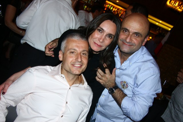 Soiree de soutien de l UMP Liban
